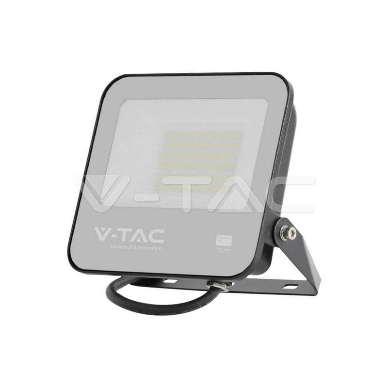 SKU8844 ref. 50W čierna  4000K 5740lm  IP65