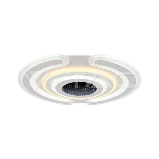 SKU15358 stropné svietidlo LED  95W, 3000+6000K 9900lm, IP20