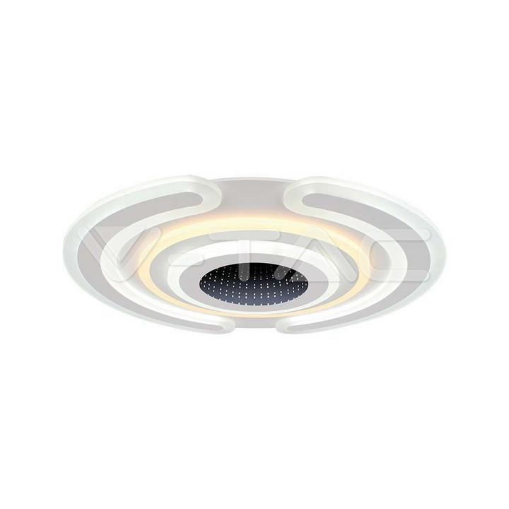 SKU15358 stropné svietidlo LED  95W, 3000+6000K 9900lm, IP20