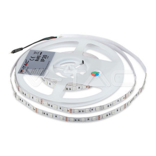SKU212558 LED pás 7W/m, RGB, 1000 LM/m, IP20