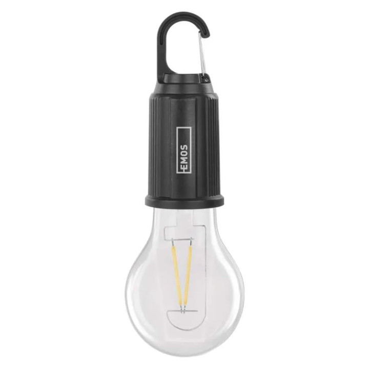 P4719 LED nabíjacia žiarovka 90lm