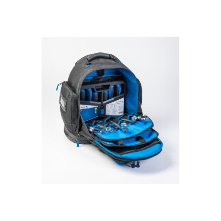 HT7G226 batoh s odnímateľným organizérom