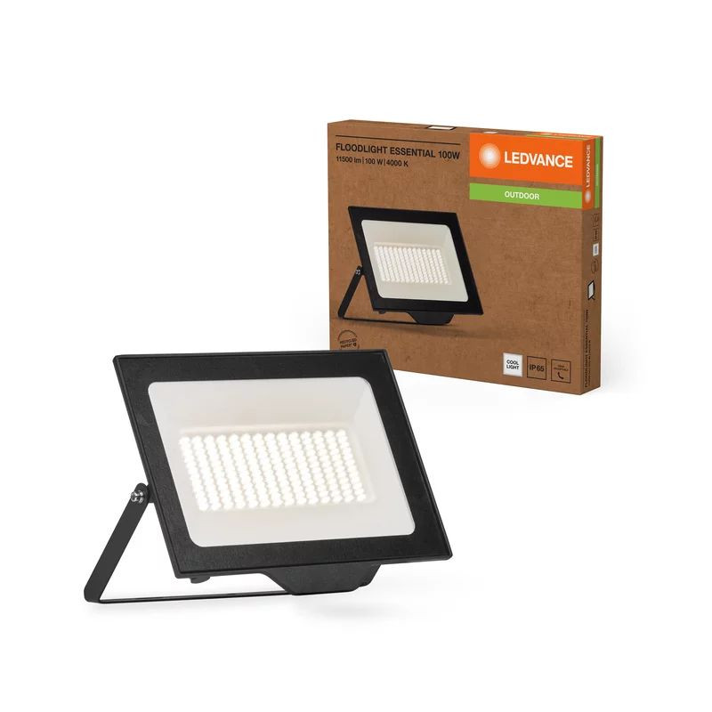 Ledv.FL ESSENTIAL 150W 840 BK 15 000lm  Ref.