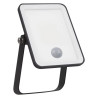 Ledv.FL ESSENTIAL SEN 10W 840 BK 900lm  Ref.+senz.
