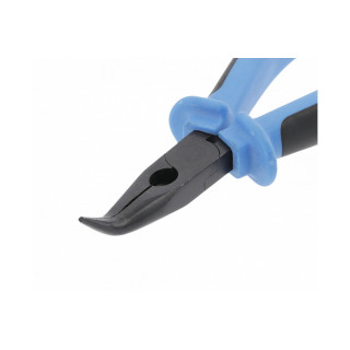 HT1P022 Predĺžené ohnuté kliešte 160 mm