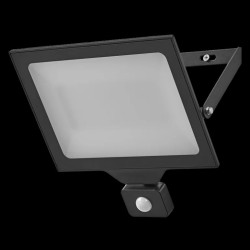 Ledv.FL ESSENTIAL SEN 100W 840 BK 10 000lm  Ref.+senz.