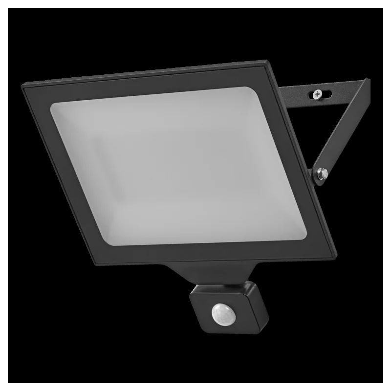 Ledv.FL ESSENTIAL SEN 200W 840 BK 20 000lm  Ref.+senz.