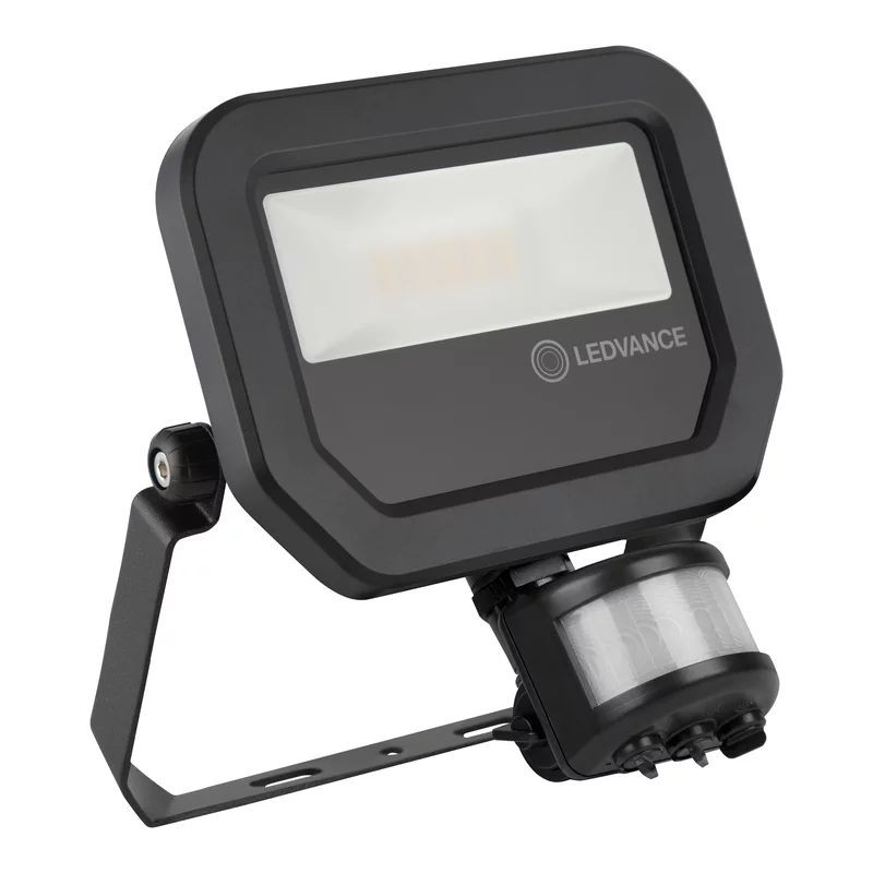 Ledv.FL PFM 10W 4000 K SYM 100 S BK 1200lm