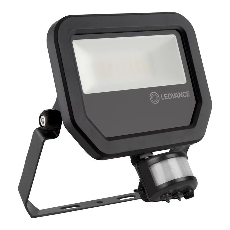 Ledv.FL PFM 50W 4000 K SYM 100 S BK 6000lm