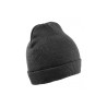 HT5K489 Zimná čiapka BEN čierna uni