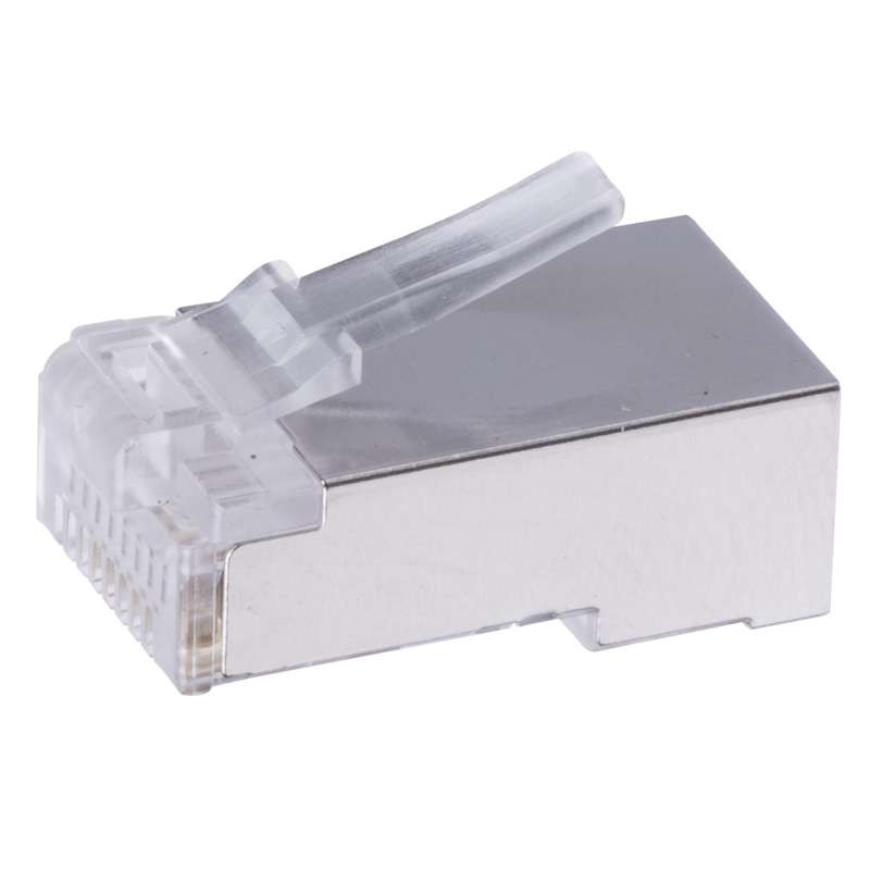 K0202 Konektor RJ 45 FTP CAT6E