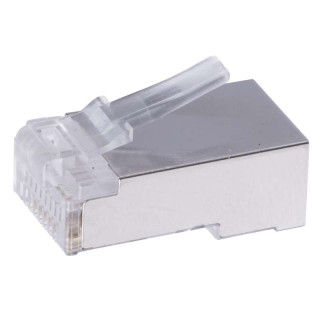 K0202 Konektor RJ 45 FTP CAT6E
