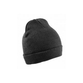 HT5K487 zateplená zimná čiapka čierna uni JONAS
