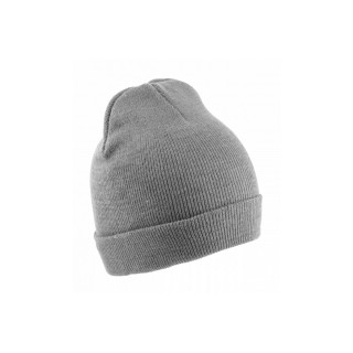 HT5K488 zateplená zimná čiapka šedá uni JONAS
