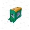 TUK235150PE zeleno- žltá  2x35-150mm2  320A rozdelovacia svorka