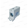 TUK235150L sivá 2x35-150mm2  320A rozdelovacia svorka