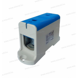TUK235240N modrá 2x35-240mm2  425A rozdelovacia svorka