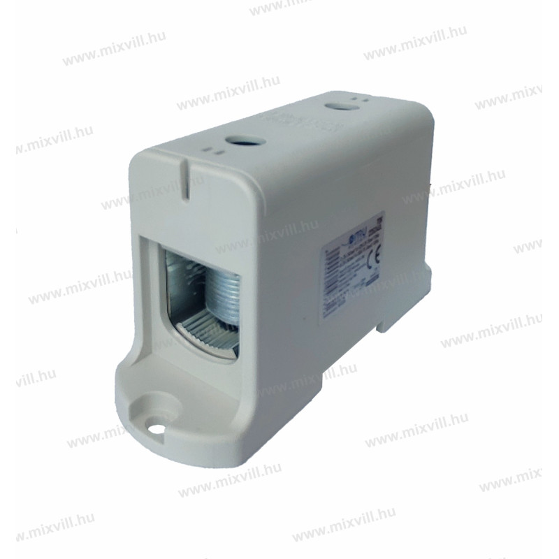 TUK235240L sivá 2x35-240mm2  425A rozdelovacia svorka