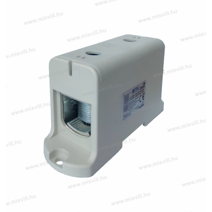 TUK235240L sivá 2x35-240mm2  425A rozdelovacia svorka
