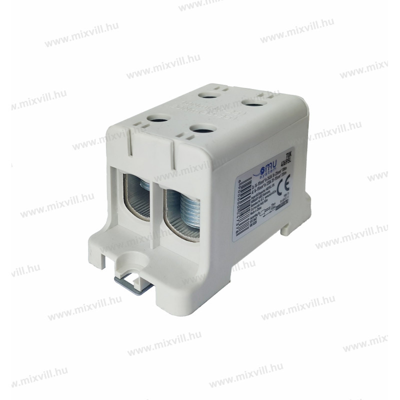 TUK41695L sivá 4x16-95mm2   245A rozdelovacia svorka