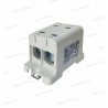 TUK41695L sivá 4x16-95mm2   245A rozdelovacia svorka