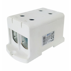 TUK435240L sivá 4x35-240mm2  425A rozdelovacia svorka