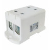 TUK435240L sivá 4x35-240mm2  425A rozdelovacia svorka