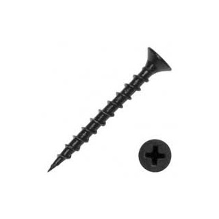 Skrutka sadrokarton 3,5x35 100ks/bal fosfátová