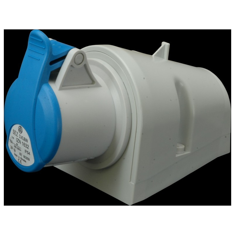 Zásuvka nást. 1632 IZN SEZ DK