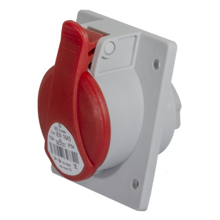 Zásuvka vs. 1643 IEN SEZ DK