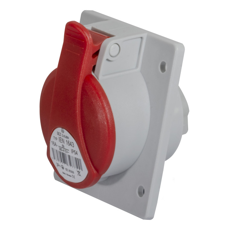 Zásuvka vs. 1643 IEN SEZ DK