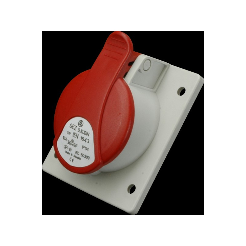 Zásuvka vs. 3253 IEN SEZ DK