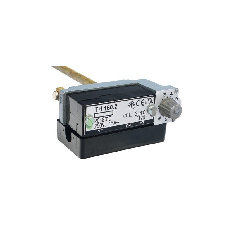 Termostat TH 164 do 160 st.C
