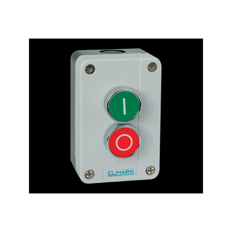 XAL EL1B213 2tlačítko 401233