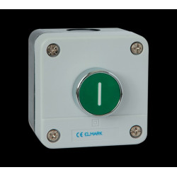 XAL EL1BP102 jednotlačítko 401132