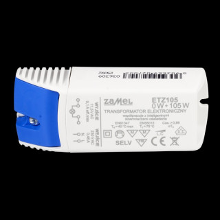 ZAM ETZ105 trafo 230/11,5V 105W