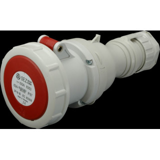 Zásuvka pohyb. 6353 ISGN SEZ DK