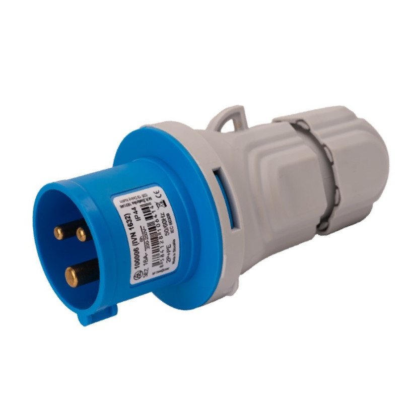 VIDLICE 1632 IVN SEZ DK