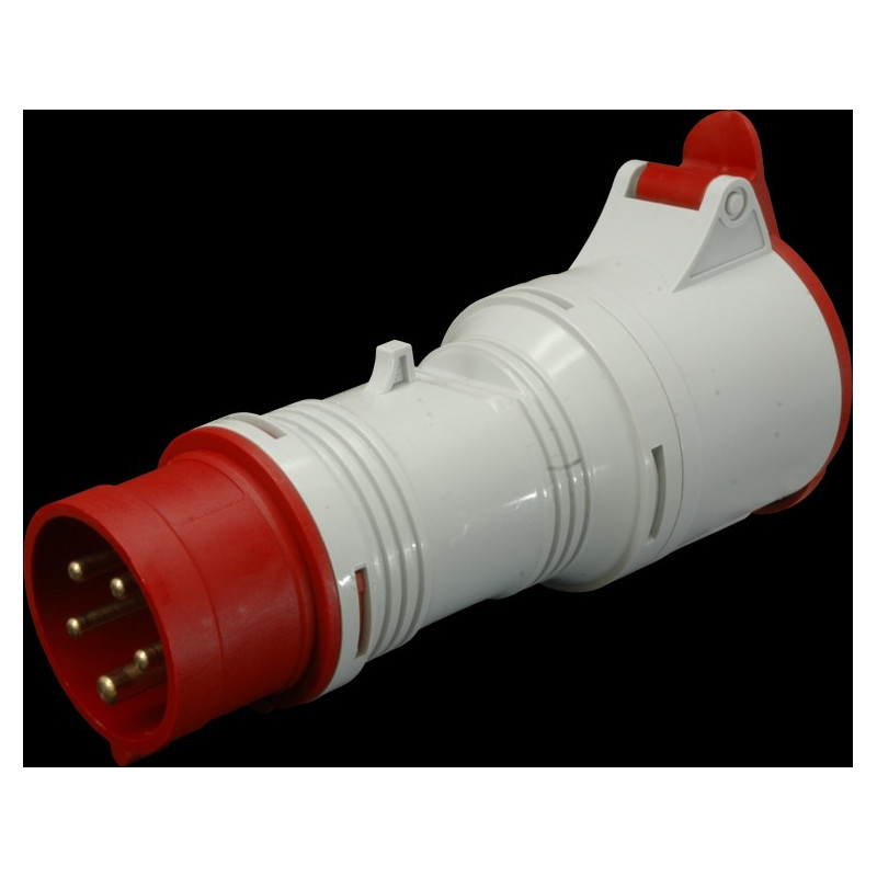 ADAPT. A-16-32/5  adapter 5P zo 16A-32A