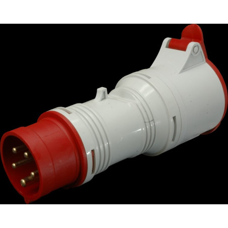 ADAPT. A-16-32/5  adapter 5P zo 16A-32A