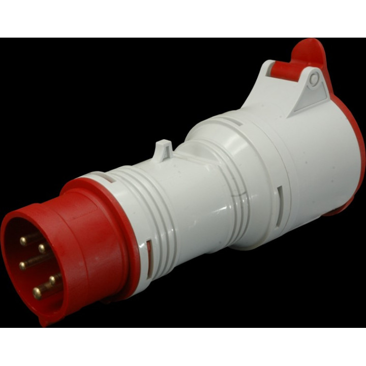ADAPT. A-16-32/5  adapter 5P zo 16A-32A
