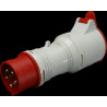 ADAPT. A-16-32/5  adapter 5P zo 16A-32A
