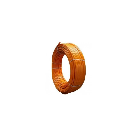 Hadica 7 / 4 mikrotrubička HDPE oranž.
