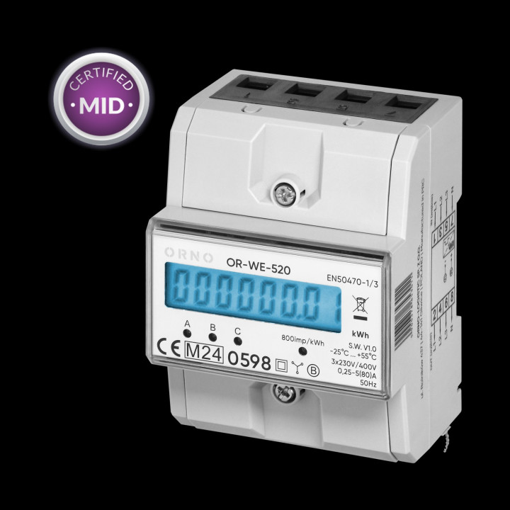 OR-WE-531 elektromer