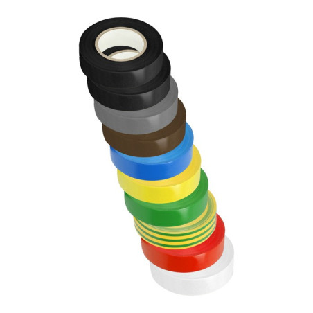 OR-AE-13307 MIX  izolačná páska 10ks/bal