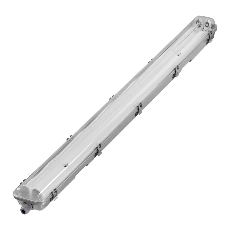 DS-8  VUMBI IV  T8 LED, IP65, 120 cm  Prachotesné svietidlo