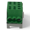 FVKO 2x35/4x25mm zelená