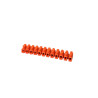 LZ-25mm00-00 12Z 2,5mm 10A žltá lámacia svorka