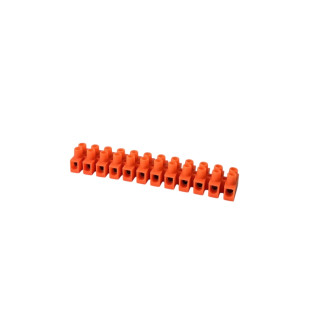 LZ-25mm00-00 12Z 2,5mm 10A žltá lámacia svorka