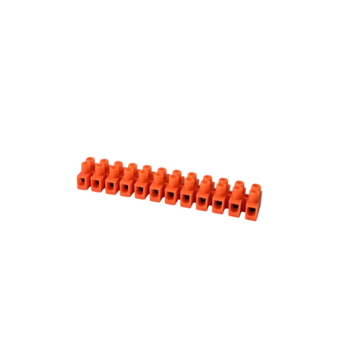 LZ-25mm00-00 12Z 2,5mm 10A žltá lámacia svorka